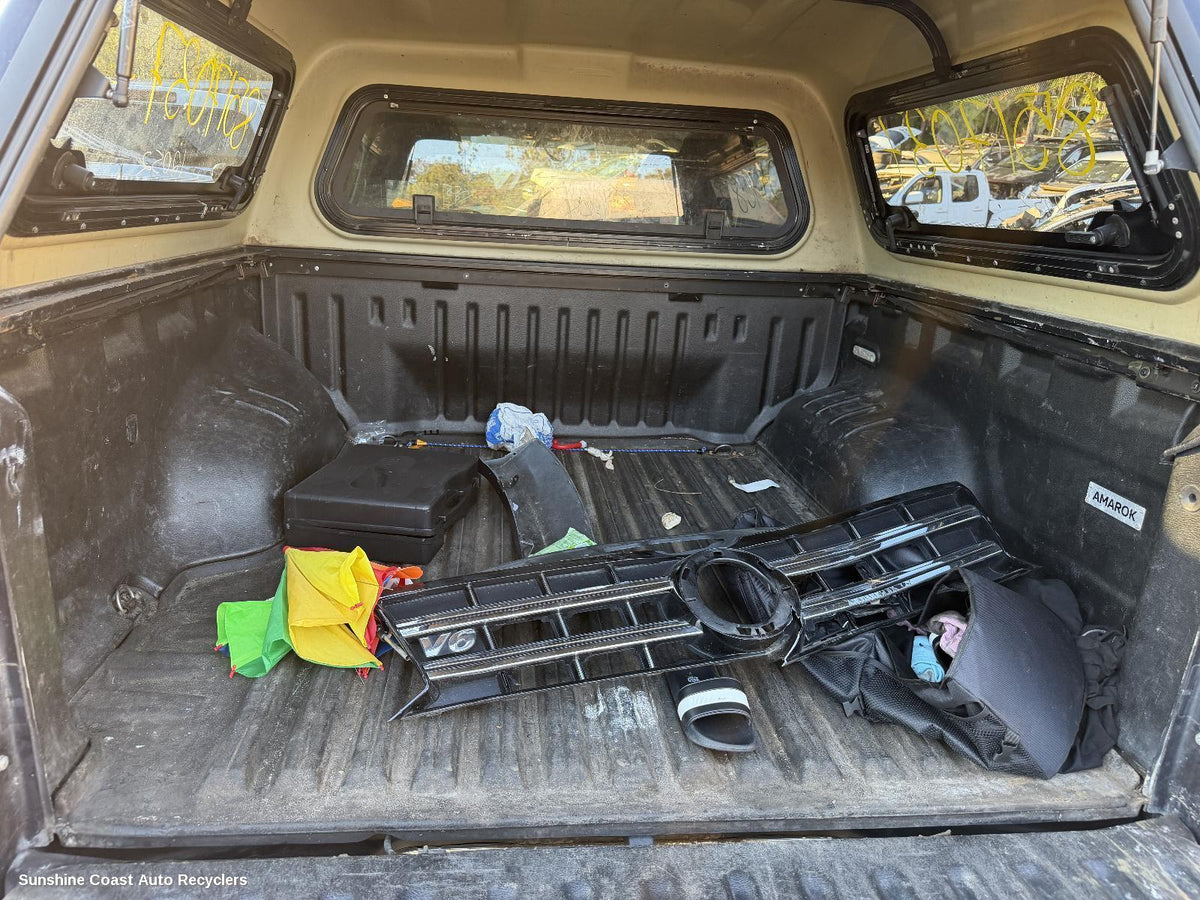 2010-2022 Volkswagen Amarok Ute Tray Liner