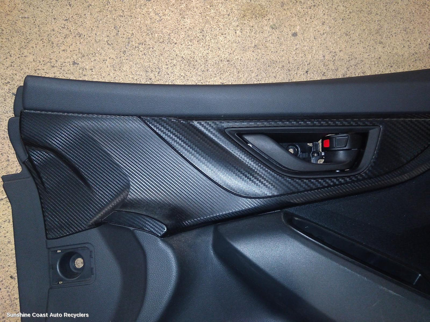 2017 Subaru Impreza Door Trim