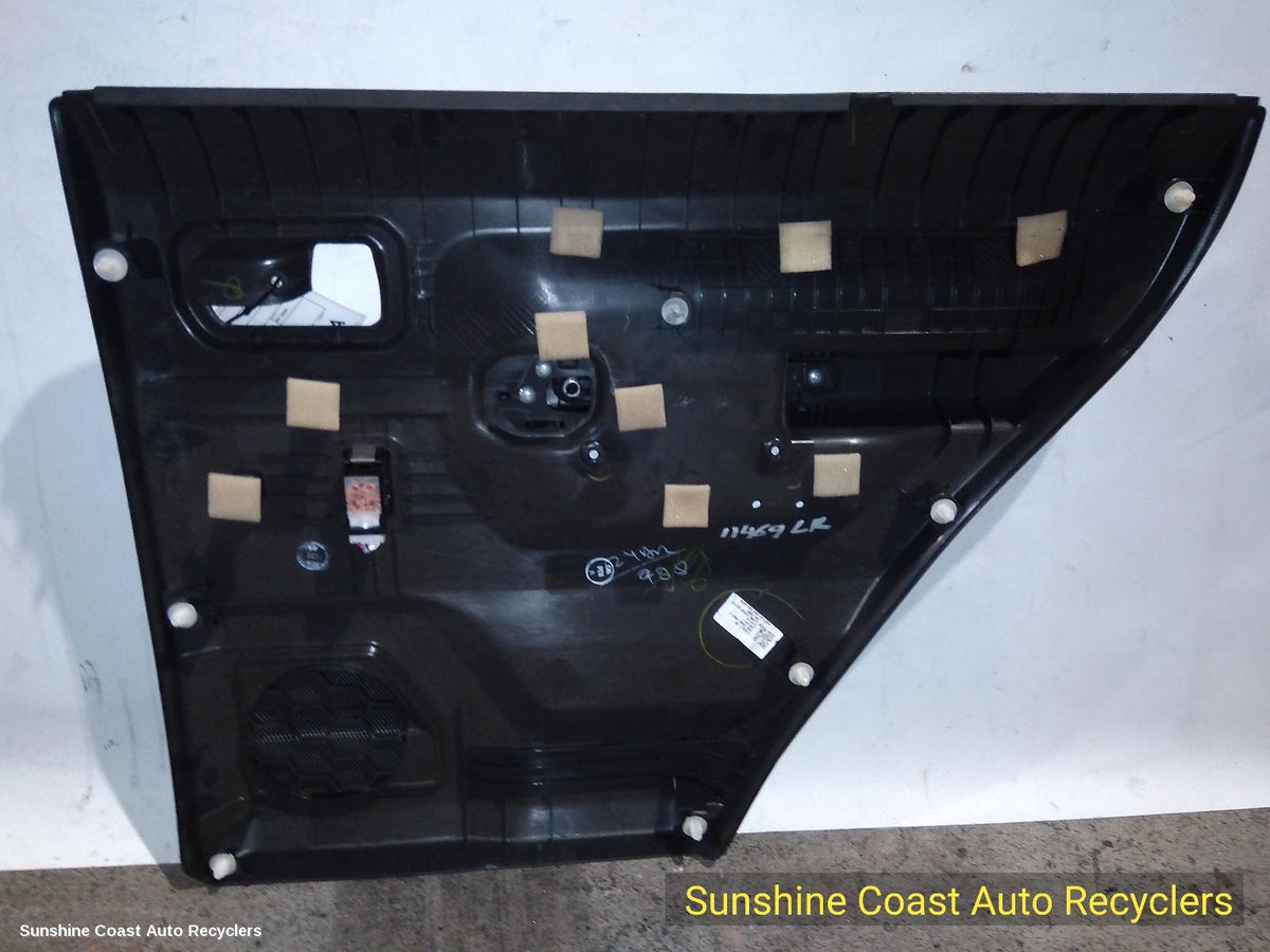 2023-2025 Suzuki Jimny Door Trim