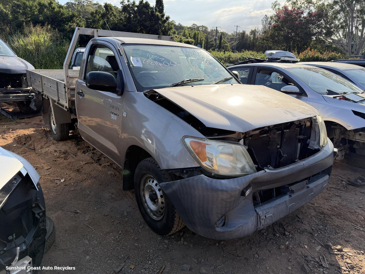 2005-2015 Toyota Hilux A C Compressor