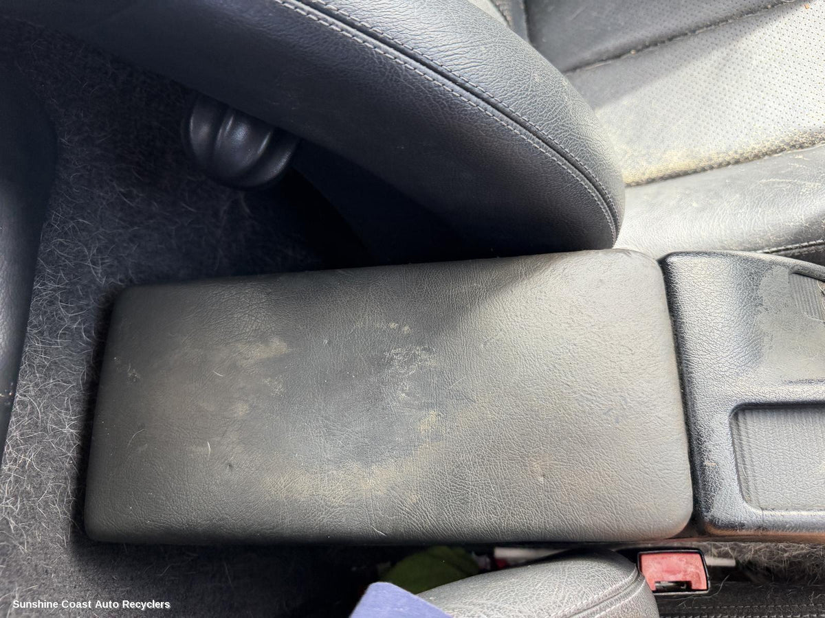 1997-2004 Mercedes Slk Console