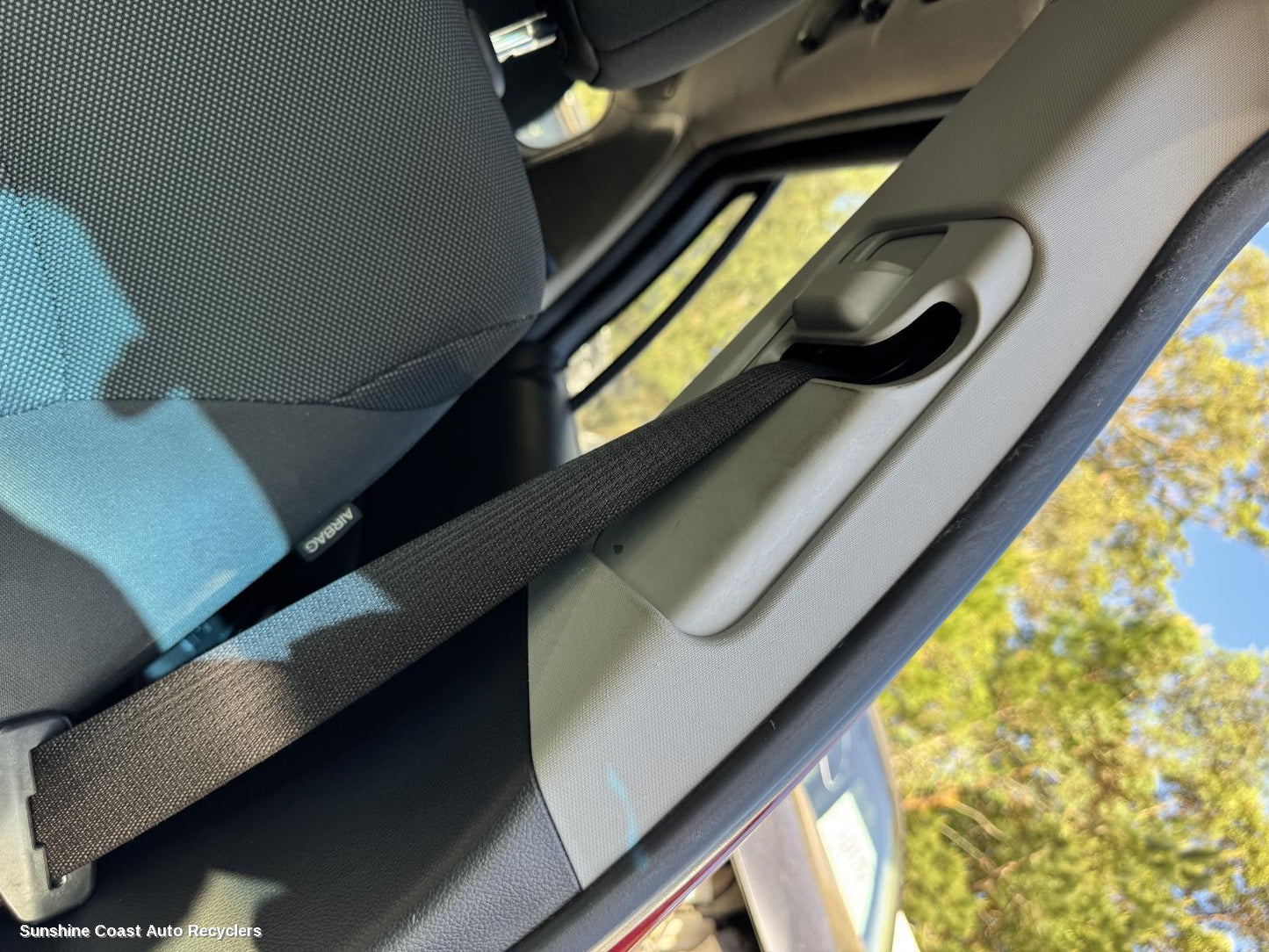 2014 Holden Cruze Seatbelt Stalk
