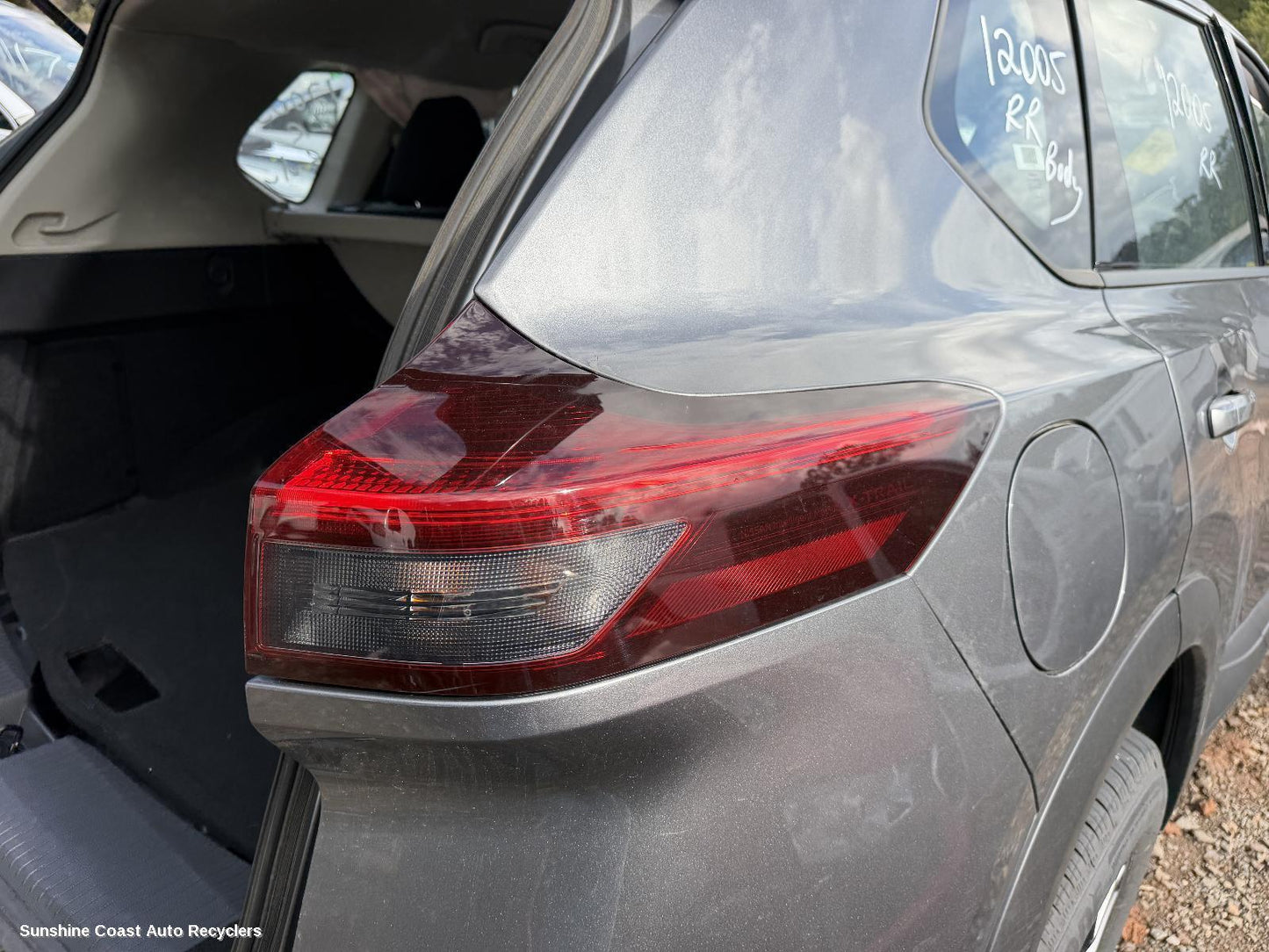 2022-2026 Nissan Xtrail Right Taillight