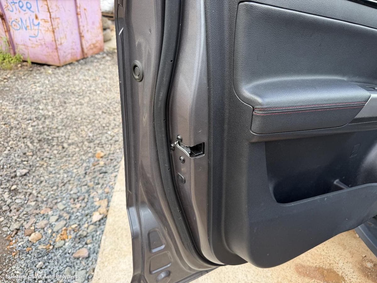 2017-2026 Ldv T60 Door Boot Gate Lock