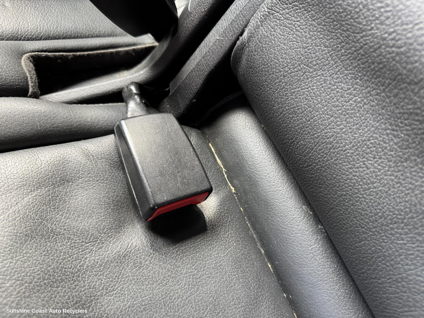 2011 Audi Q5 Seatbelt Stalk