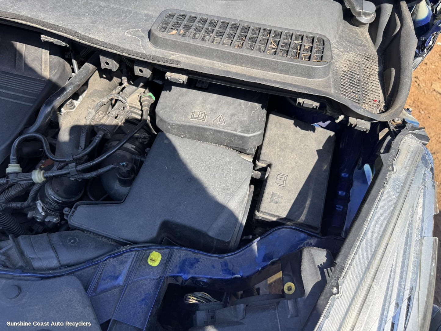 2015 Ford Kuga Air Cleaner Box