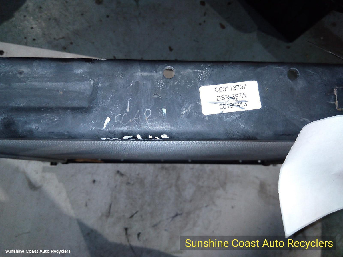 2017-2021 Ldv T60 Radiator
