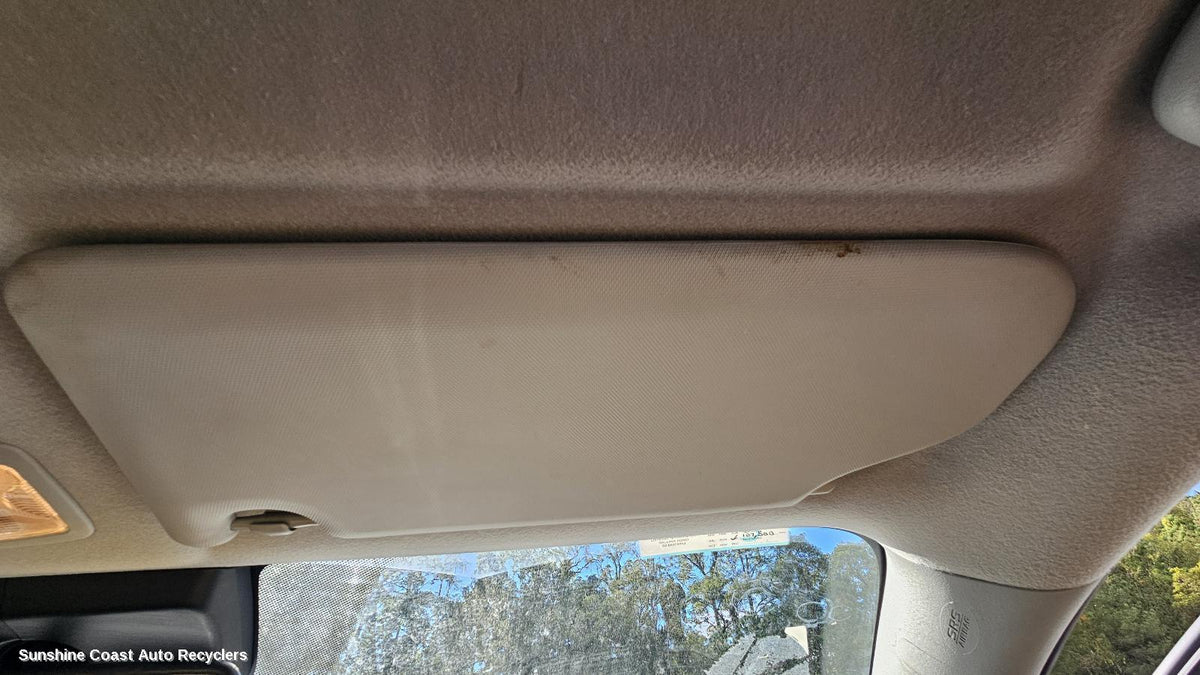 2017-2024 Mitsubishi Asx Sunvisor