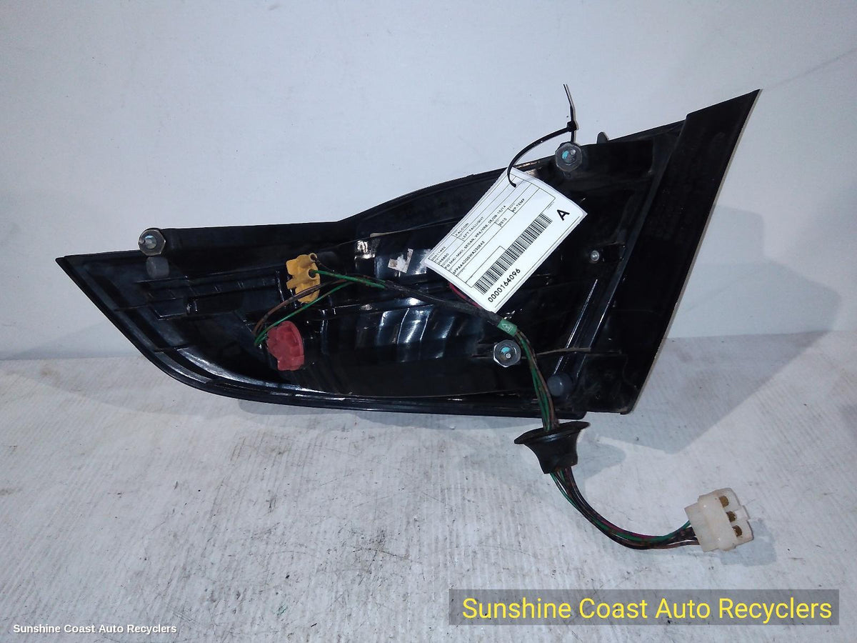 2008-2014 Ford Falcon Left Taillight