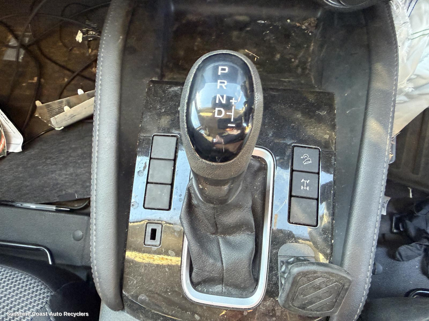 2020-2026 Mazda Bt50 Gear Stick Shifter