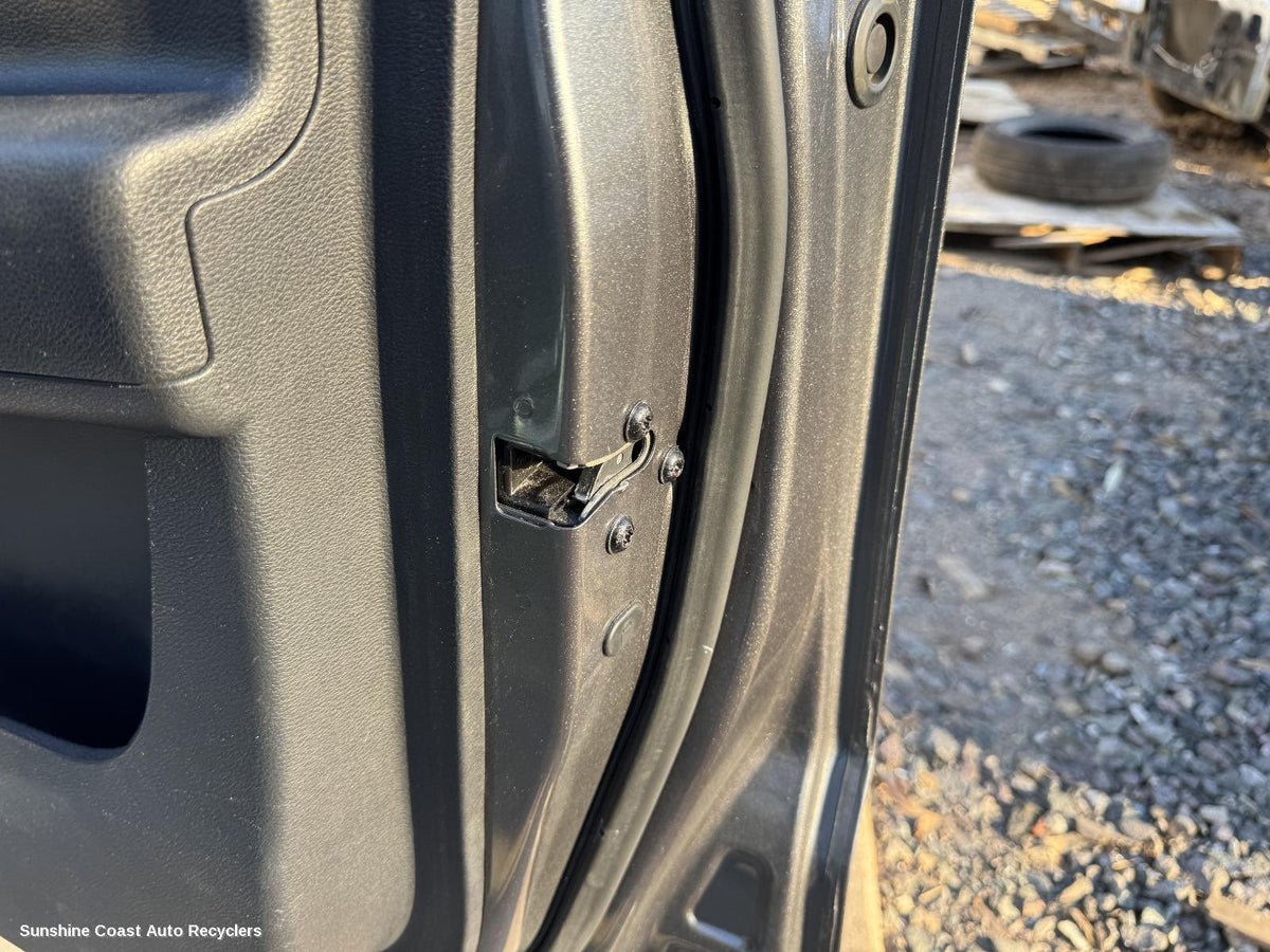 2017-2026 Ldv T60 Door Boot Gate Lock