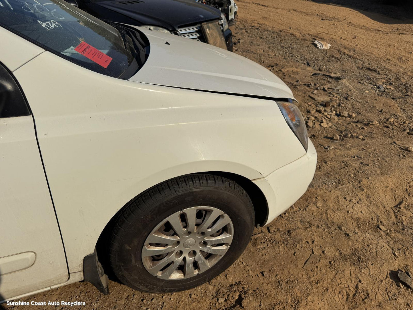 2010 Kia Carnival/grand Carnival Right Guard