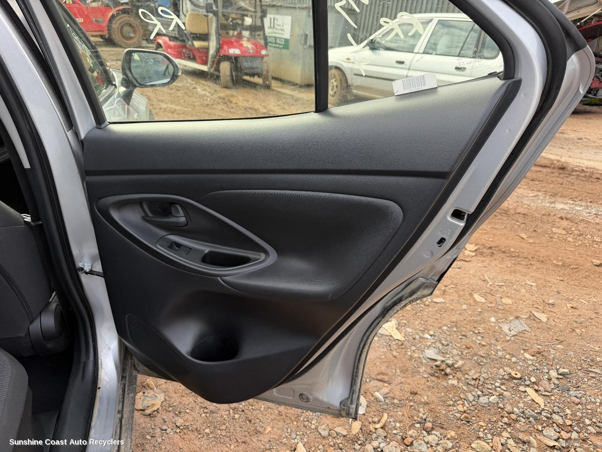 2020-2026 Toyota Yaris Cross Door Boot Gate Lock