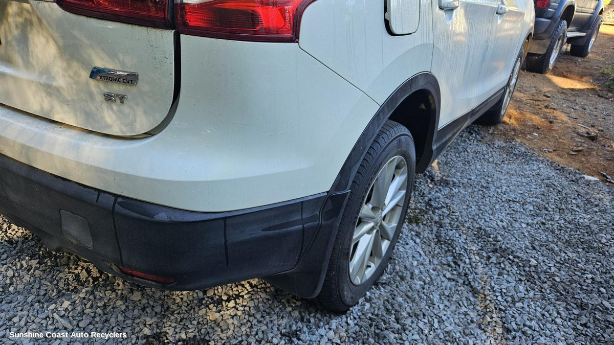 2013-2021 Nissan Qashqai Mud Flaps