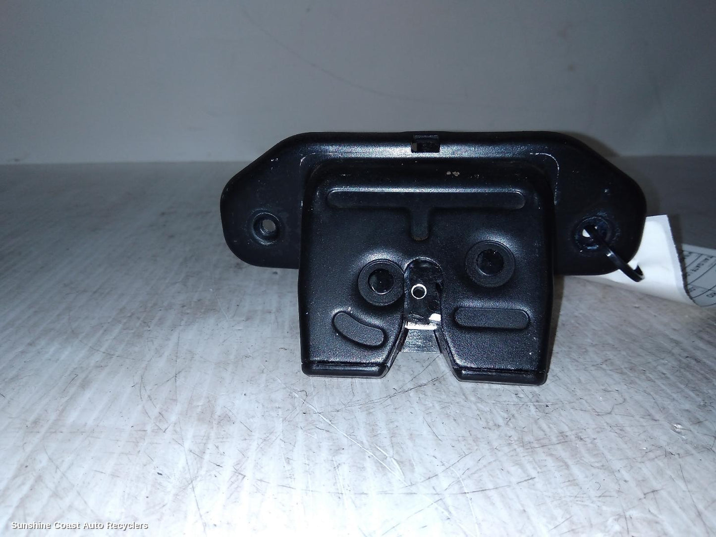 2021 Kia Rio Door Boot Gate Lock