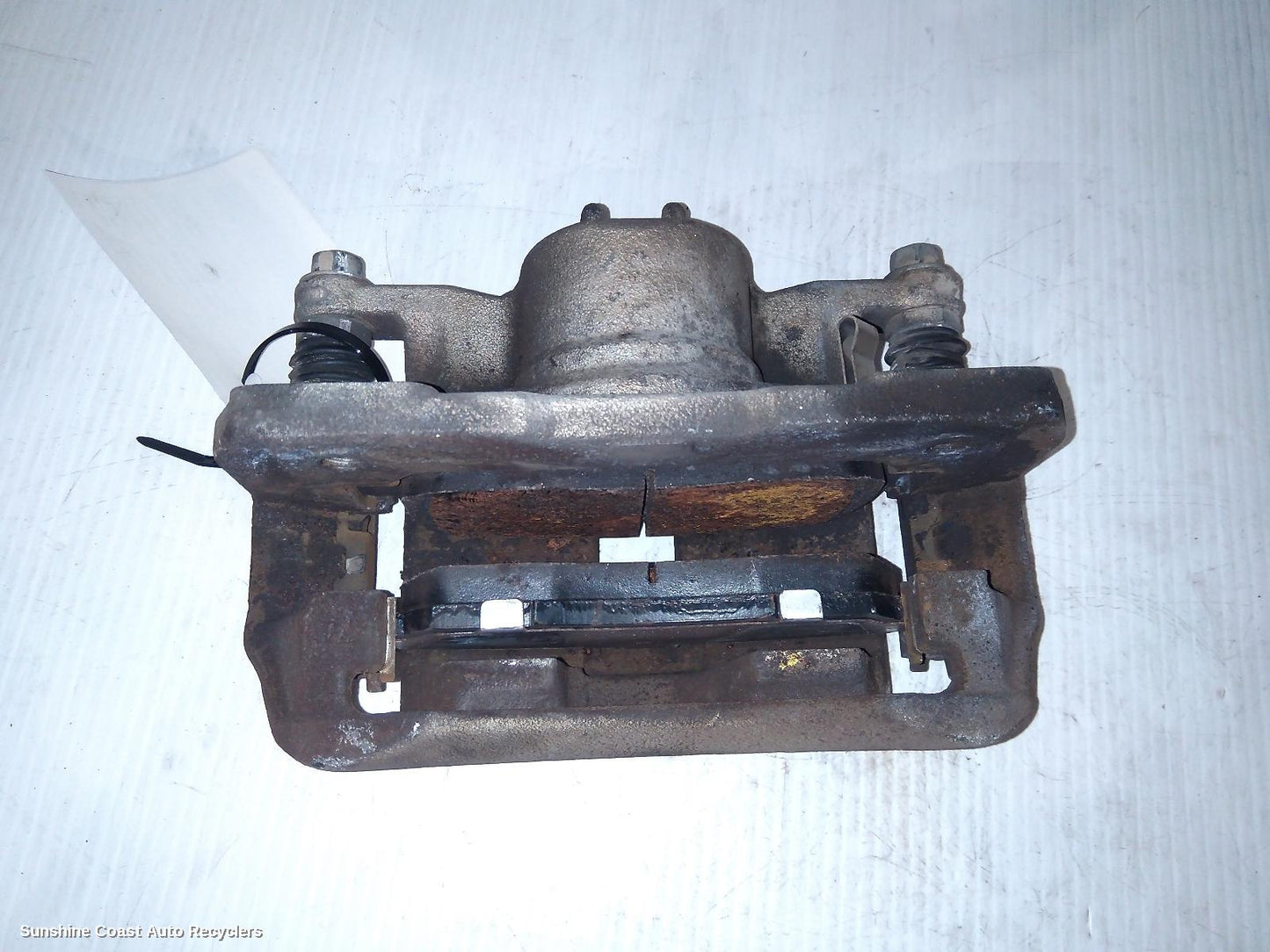 2006 Honda Civic Caliper