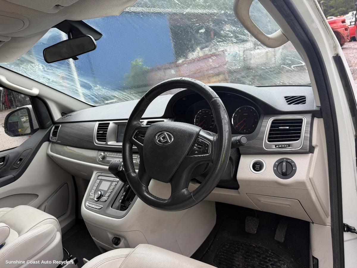 2015-2022 Ldv G10 Misc