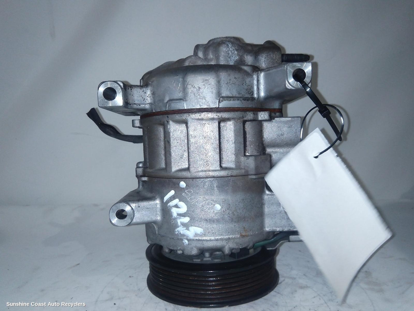 2014 Chrysler 300c A C Compressor