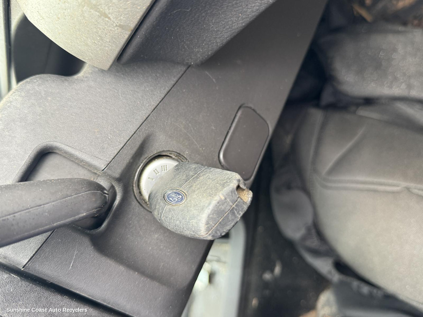 2010 Ford Falcon Steering Column