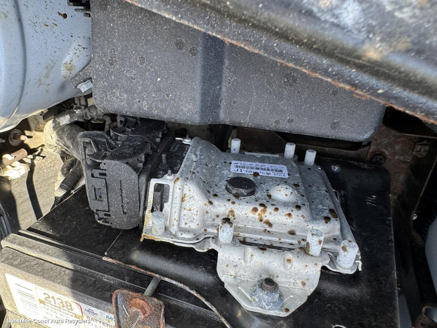 2014 Suzuki Swift Ecu