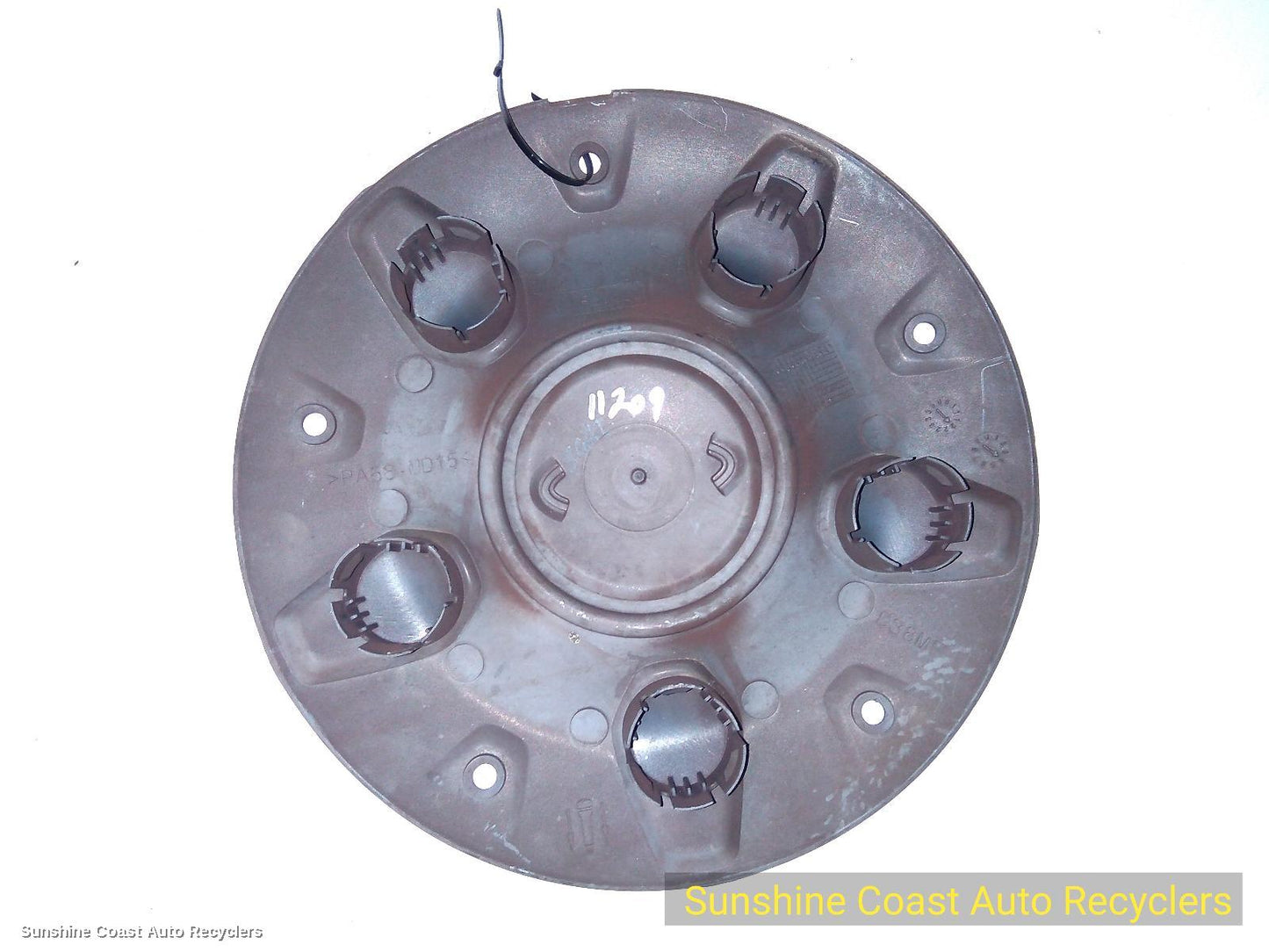 2022 Ford Transit Custom Wheel Cover Hub Cap