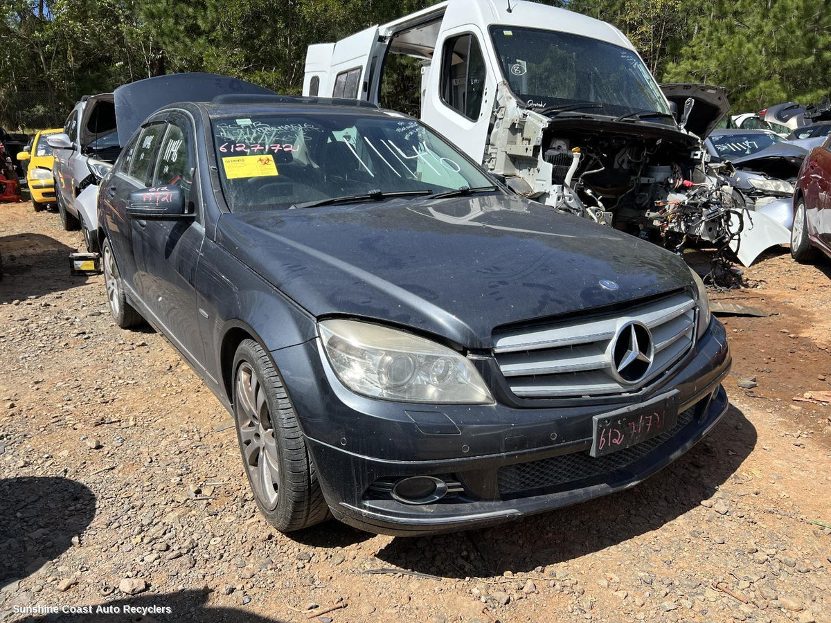 2007-2011 Mercedes C Class Pwr Dr Wind Switch
