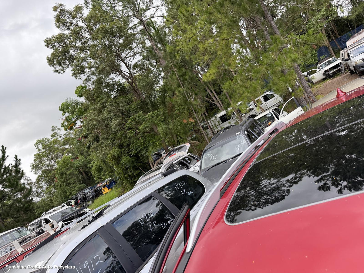 2014-2022 Nissan Xtrail Roof Rack Bars