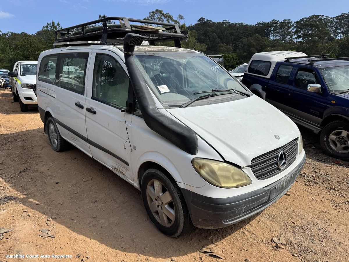 2004-2011 Mercedes Vito Seatbelt Stalk