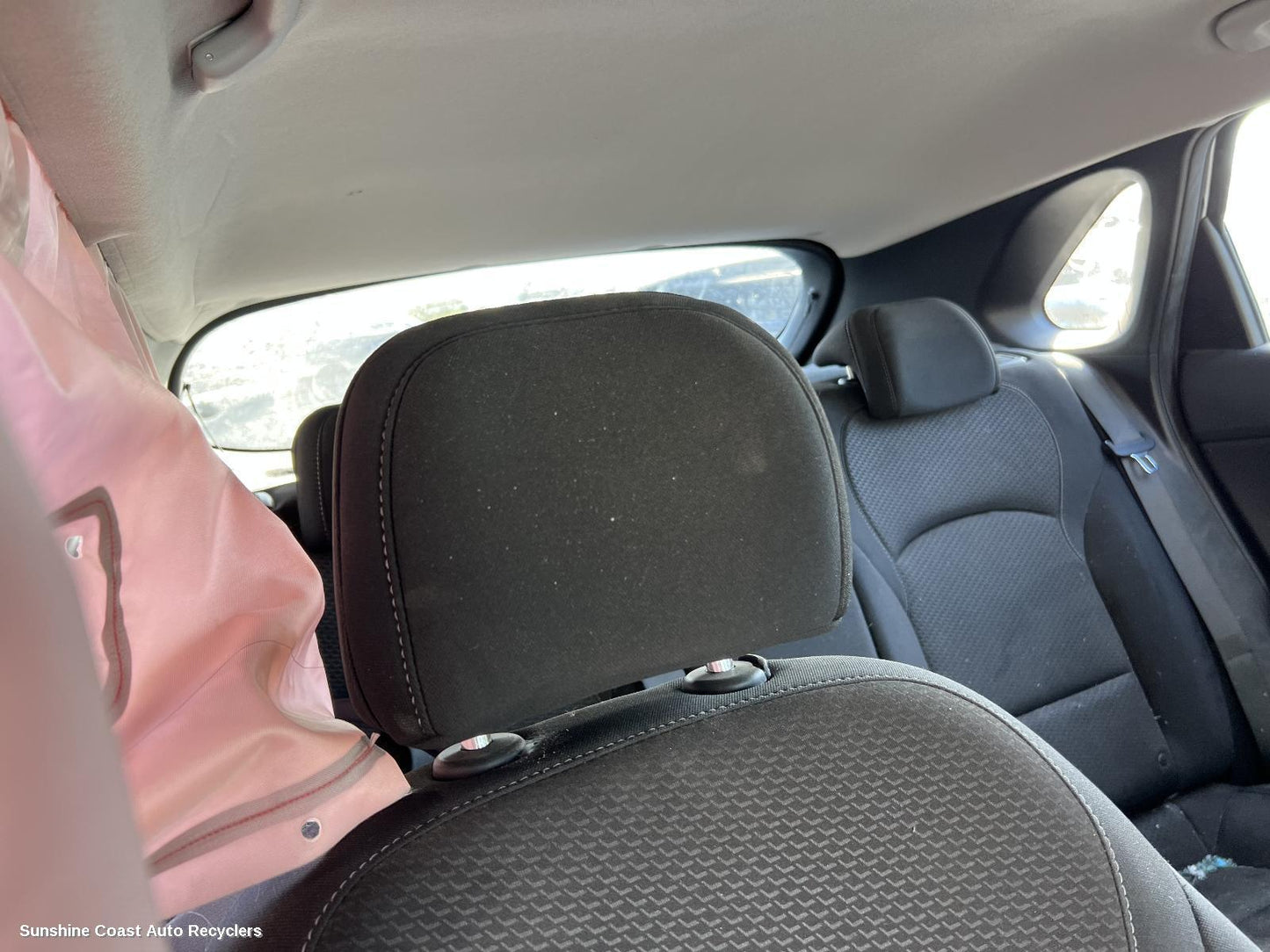 2017-2026 Hyundai I30 Headrest