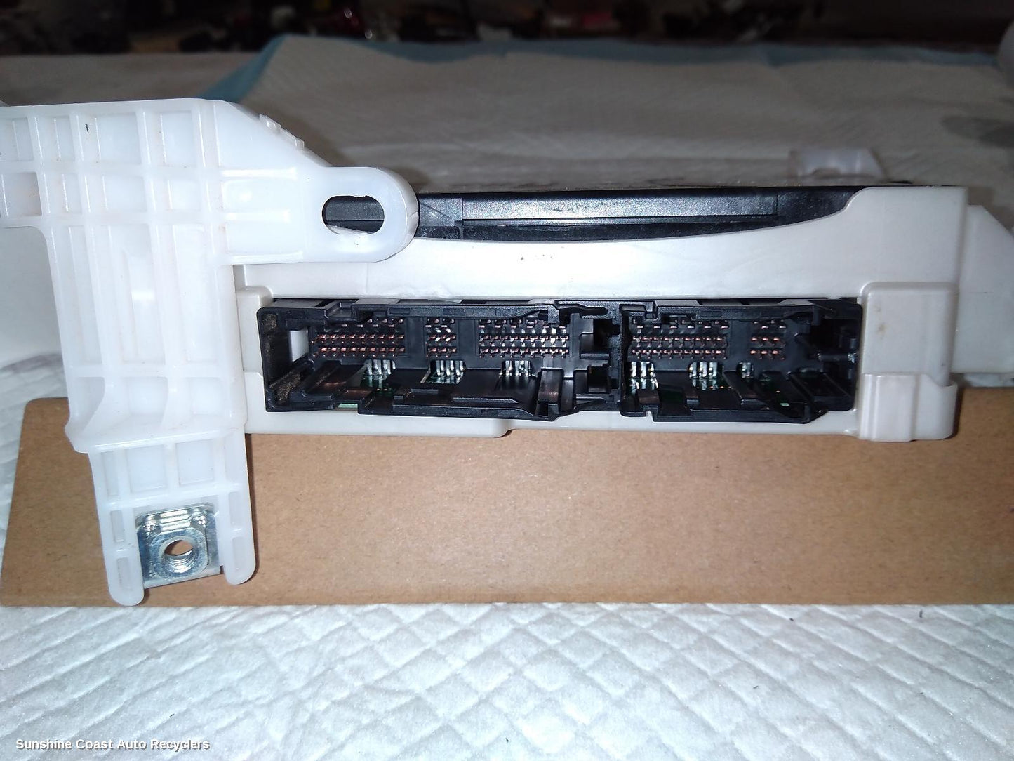 2021 Toyota Corolla Ecu