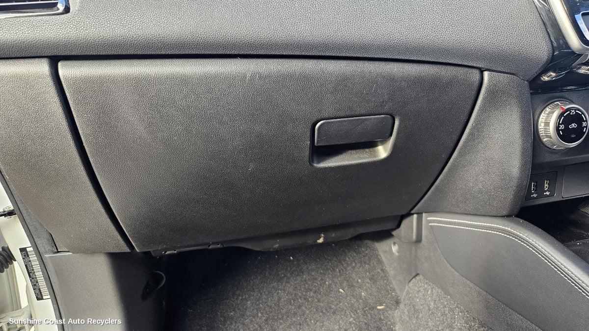 2010-2026 Mitsubishi Asx Glove Box