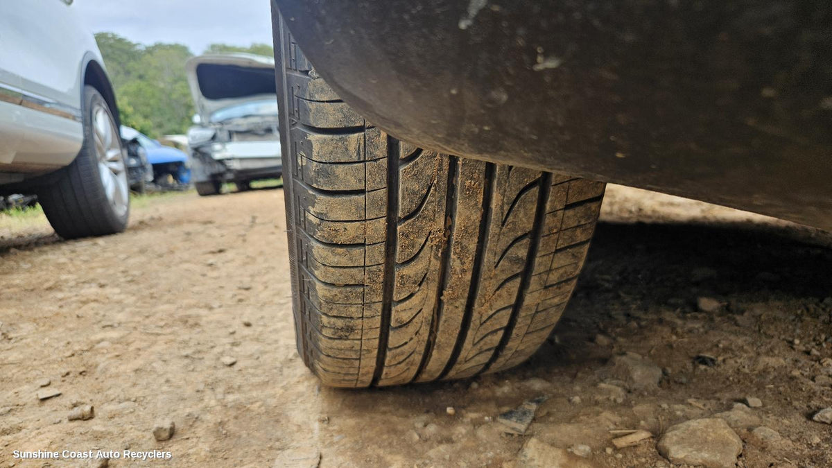 2010-2026 Mitsubishi Asx Tyre
