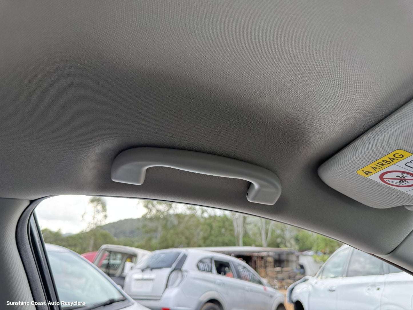 2024 Subaru Crosstrek Grab Handle