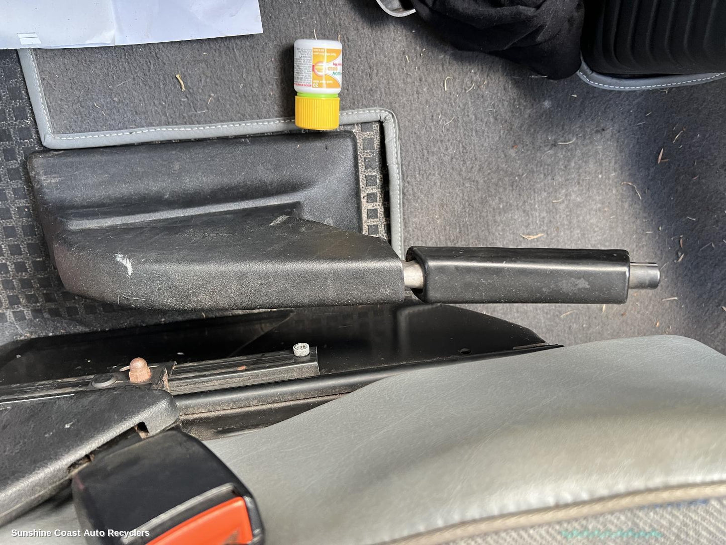 1996 Volkswagen Transporter Handbrake Lever