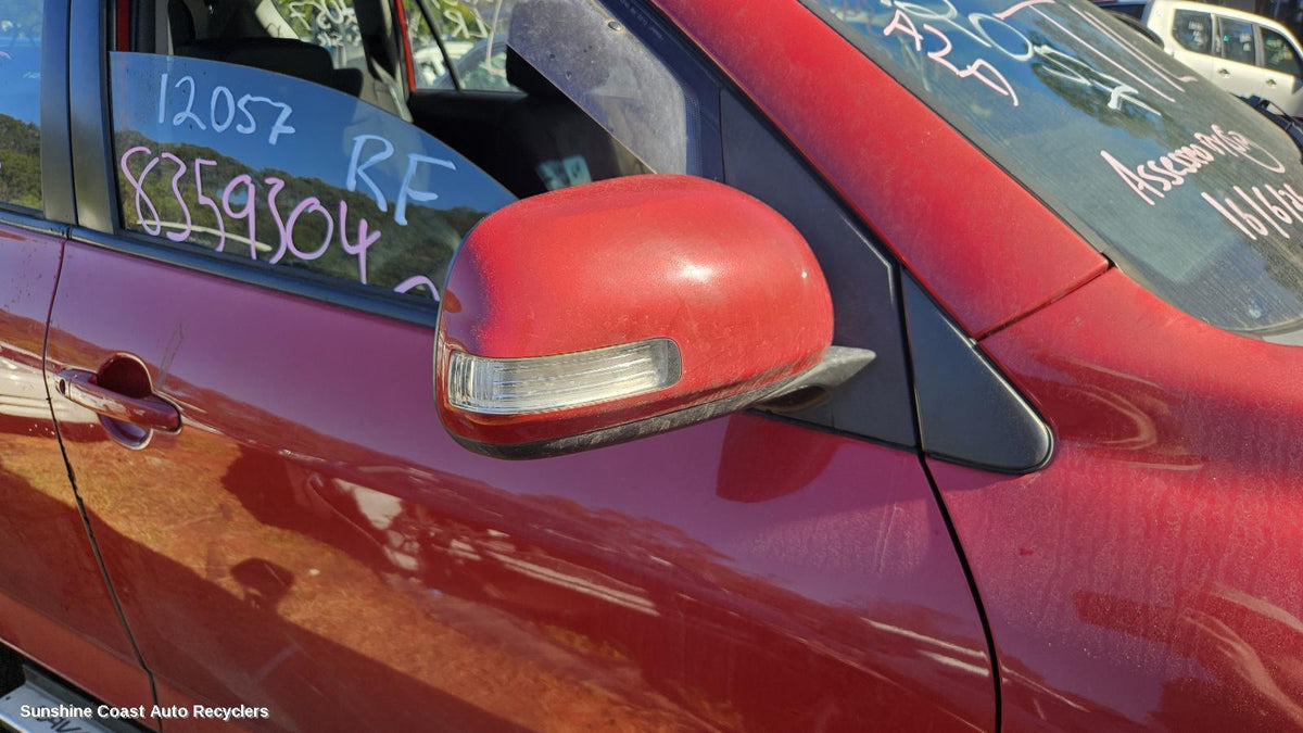 2008-2012 Toyota Rav4 Right Door Mirror
