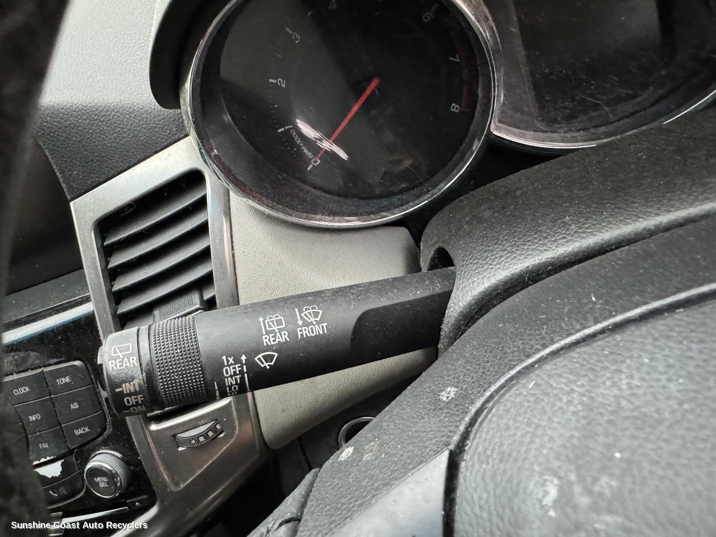2016 Holden Cruze Combination Switch