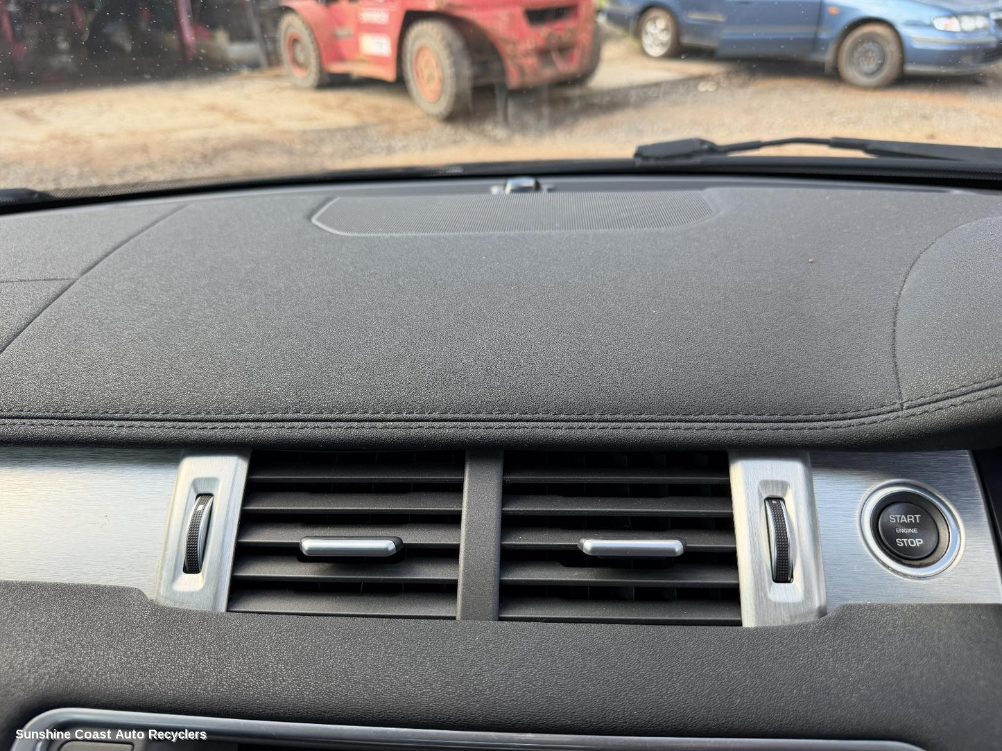 2011-2019 Land Rover Rangerover Evoque Misc
