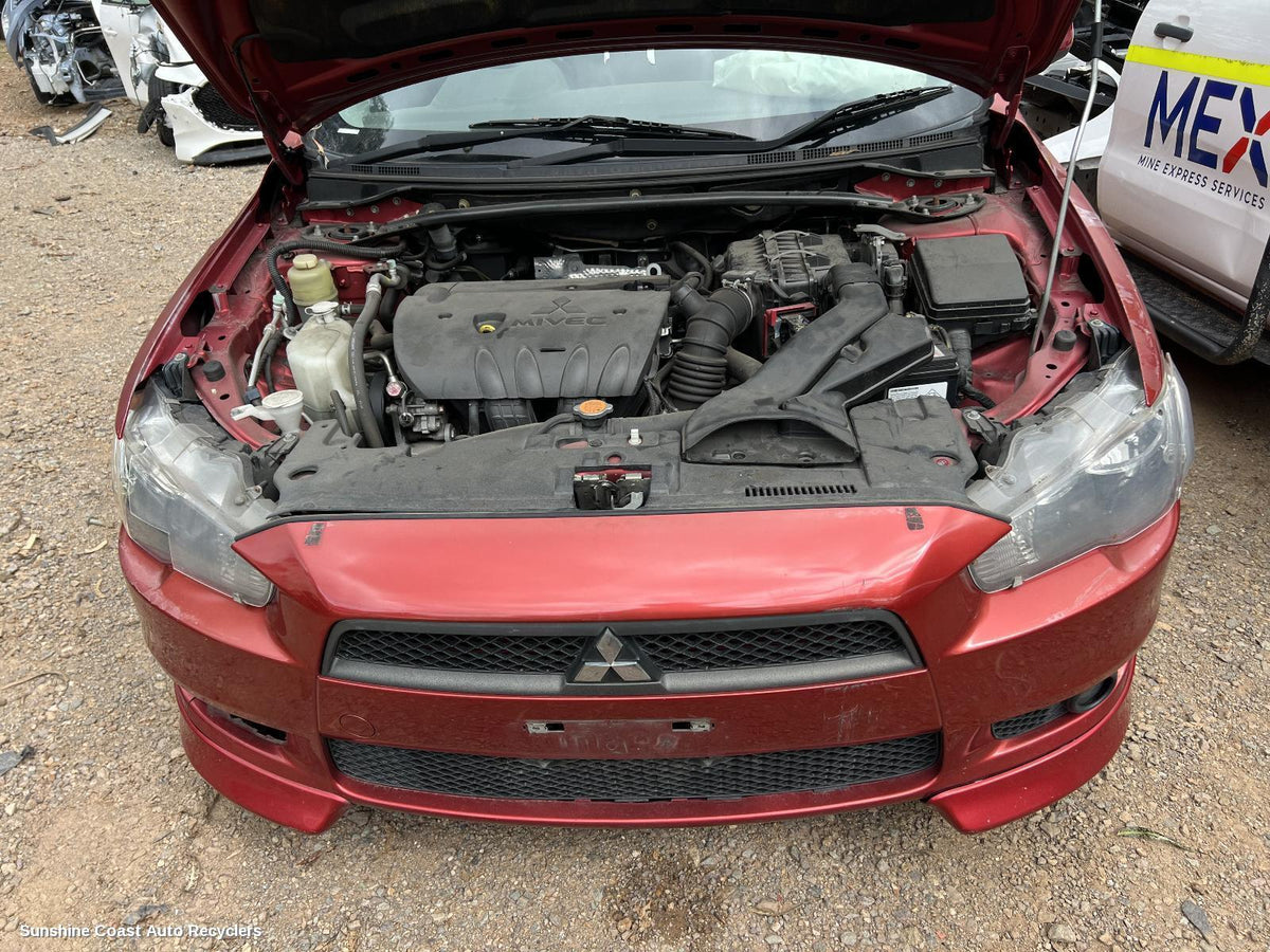2007-2017 Mitsubishi Lancer Engine