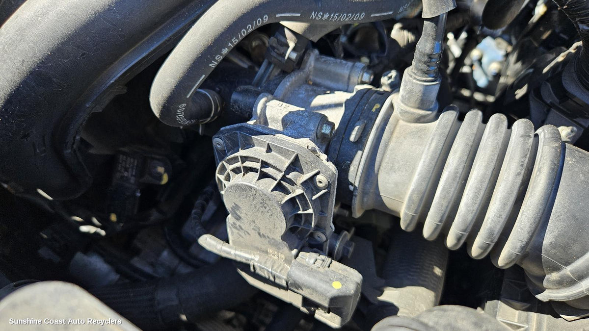 2014-2026 Mazda 2 Throttle Body