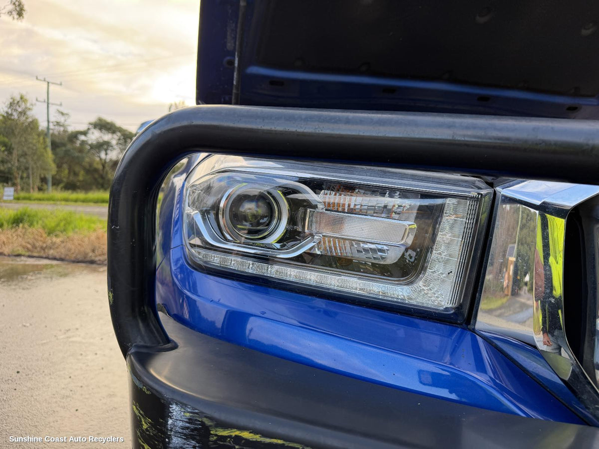 2017-2021 Ldv T60 Right Headlamp