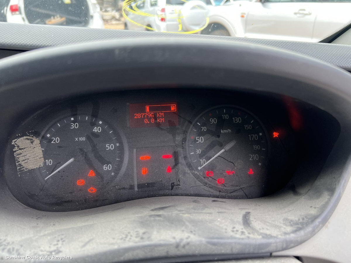 2007-2014 Renault Trafic Instrument Cluster