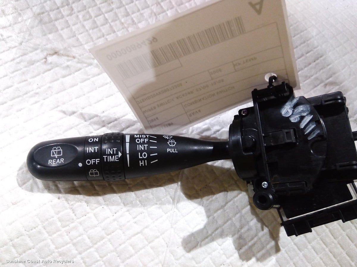 2000-2005 Toyota Rav4 Combination Switch