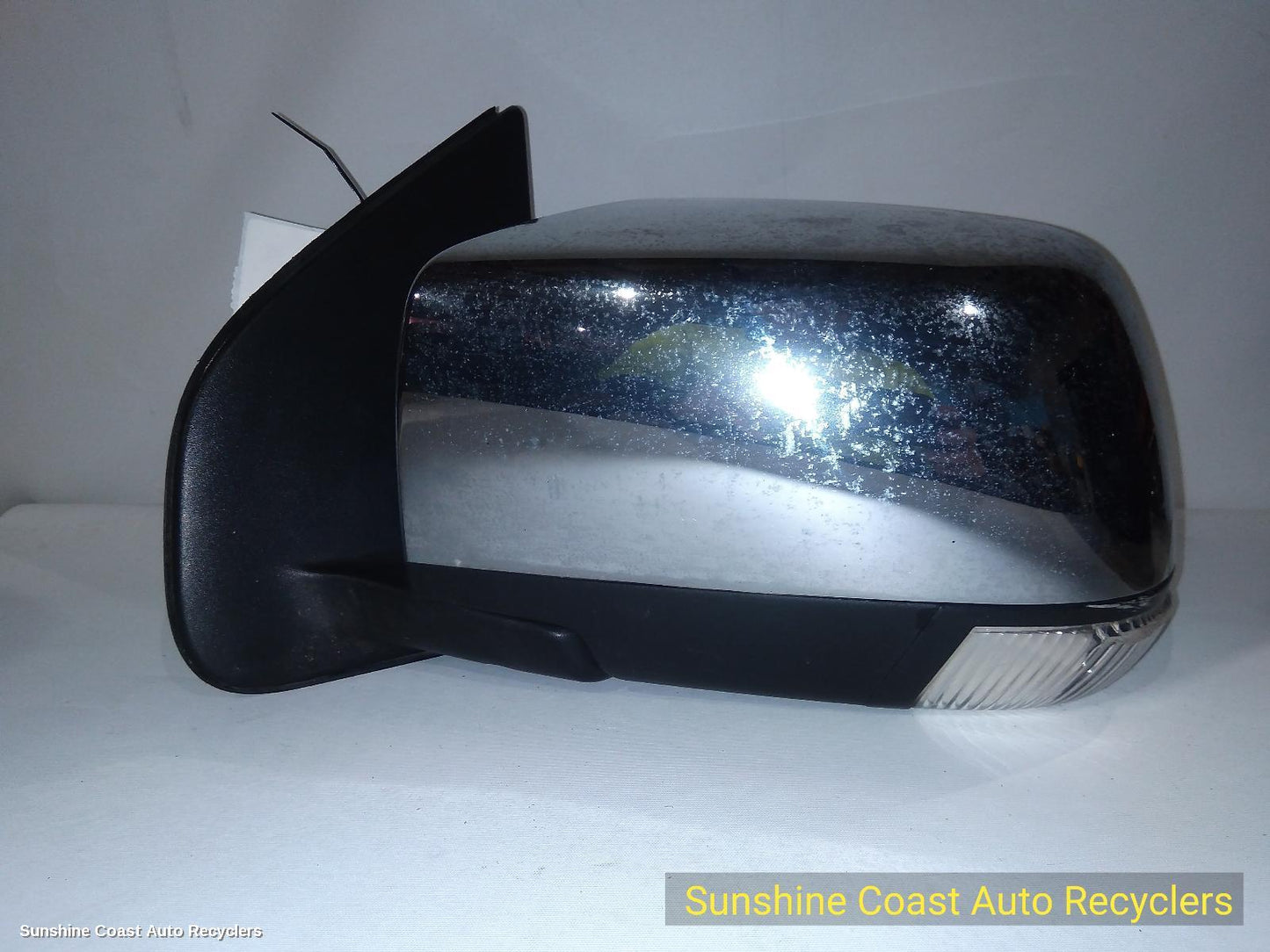 2013 Holden Colorado Left Door Mirror