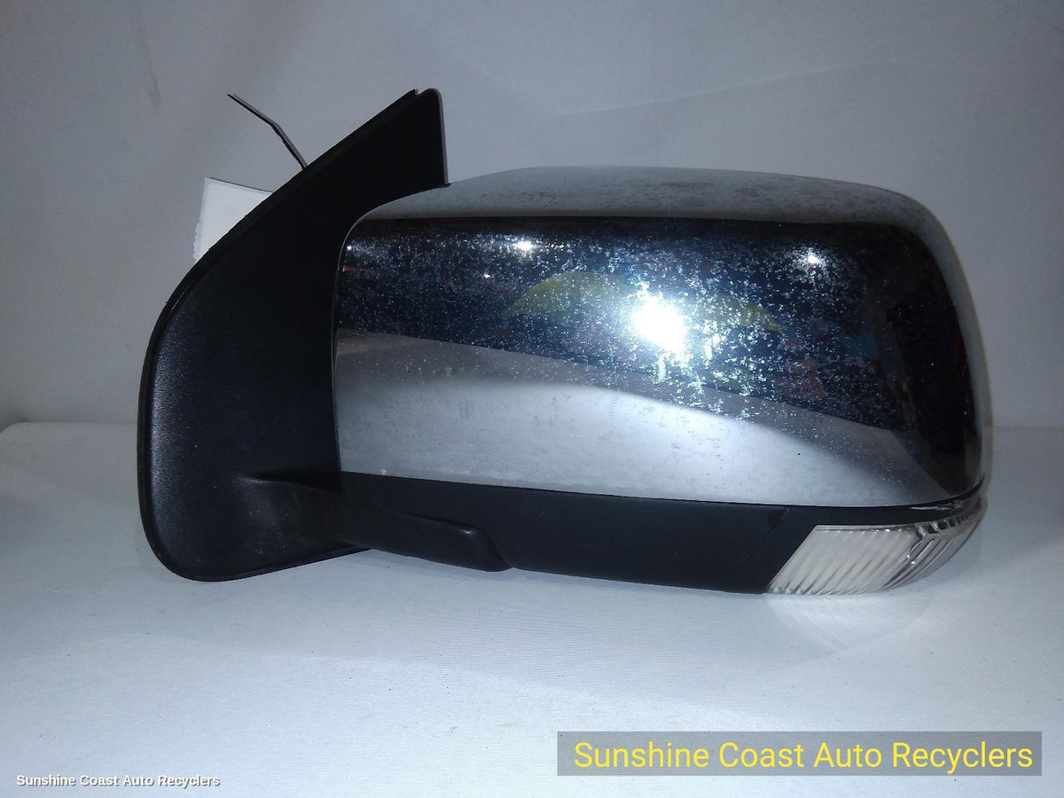 2012-2016 Holden Colorado Left Door Mirror
