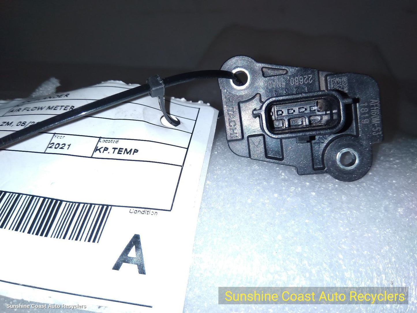 2021-2026 Mitsubishi Outlander Air Flow Meter