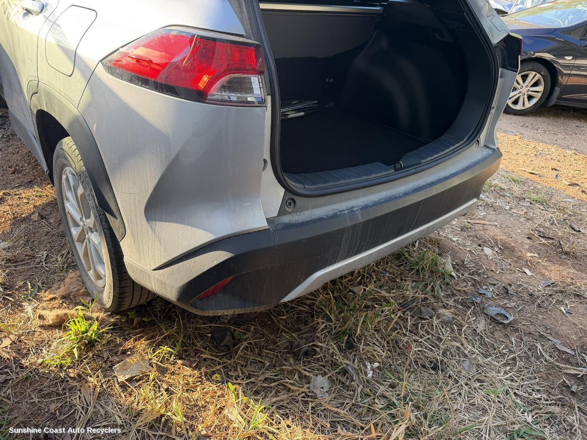 2022-2026 Toyota Corolla Cross Rear Bumper
