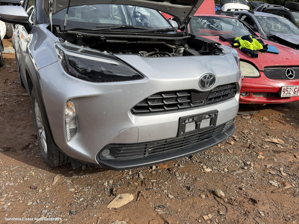 2020-2026 Toyota Yaris Cross Front Bumper