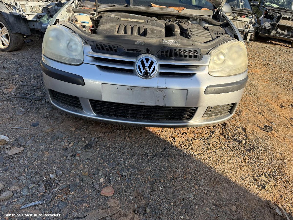 2004-2009 Volkswagen Golf Grille