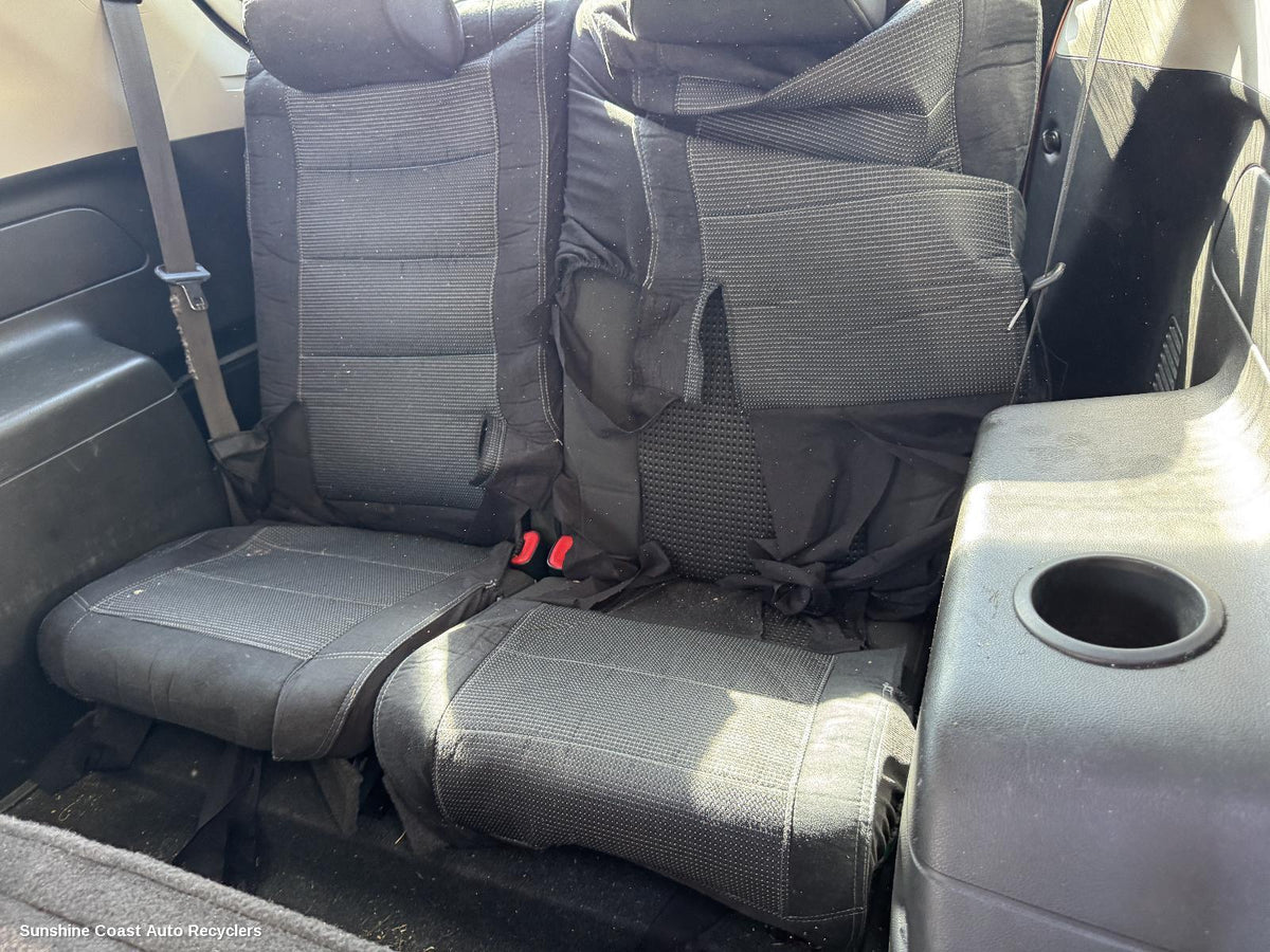 2011-2018 Holden Captiva 3rd Seat
