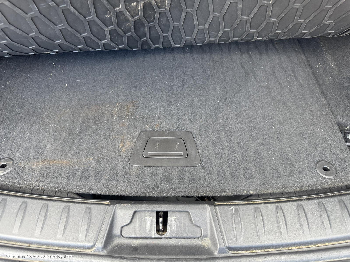 2016-2025 Jaguar F Pace Floor Mats